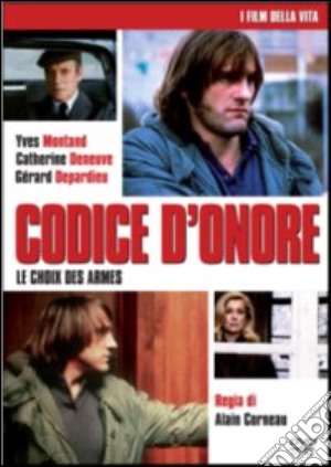 Codice D'Onore - Le Choix Des Armes (SE) (Dvd+Booklet) film in dvd di Alain Corneau