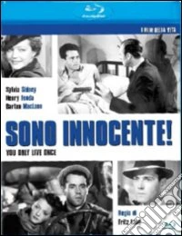 (Blu-Ray Disk) Sono Innocente (SE) (Blu-Ray+Booklet) brd