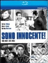 (Blu-Ray Disk) Sono Innocente (SE) (Blu-Ray+Booklet) dvd