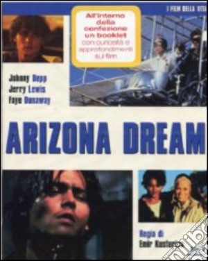 (Blu-Ray Disk) Arizona Dream (SE) (Blu-Ray+Booklet) film in dvd di Emir Kusturica
