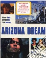 (Blu-Ray Disk) Arizona Dream (SE) (Blu-Ray+Booklet) brd