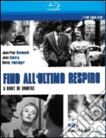 (Blu Ray Disk) Fino All'Ultimo Respiro (SE) (Blu-Ray+Booklet) dvd