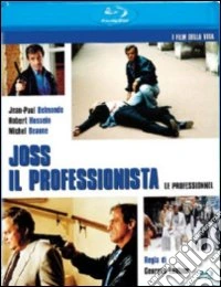 (Blu-Ray Disk) Joss Il Professionista (SE) (Blu-Ray+Booklet) brd