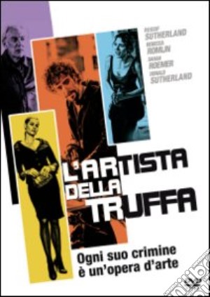 Artista Della Truffa (L') film in dvd di Risa Bramon Garcia