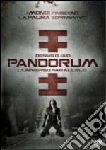 Pandorum - L'Universo Parallelo dvd