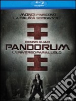 (Blu-Ray Disk) Pandorum - L'Universo Parallelo brd