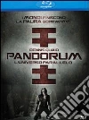 (Blu Ray Disk) Pandorum - L'Universo Parallelo film in blu ray disk di Christian Alvart