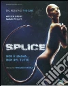 (Blu Ray Disk) Splice film in blu ray disk di Vincenzo Natali