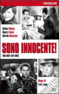 Sono Innocente (SE) (Dvd+Booklet) dvd