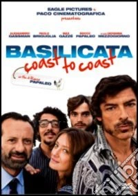 Basilicata Coast To Coast (2 Dvd) dvd