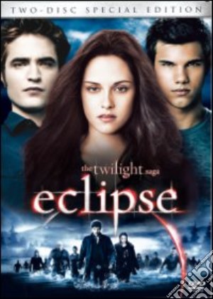 Eclipse - The Twilight Saga (SE) (2 Dvd) film in dvd di David Slade