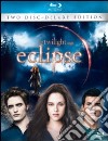 (Blu-Ray Disk) Eclipse - The Twilight Saga (Ltd Deluxe Edition) (Blu-Ray+Dvd Contenuti Extra+Zainetto) dvd