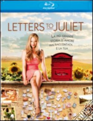 (Blu Ray Disk) Letters To Juliet film in blu ray disk di Gary Winick