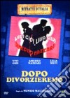 Dopo Divorzieremo dvd