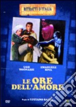 Ore Dell'Amore (Le) dvd