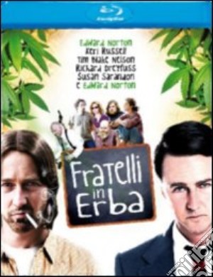 (Blu-Ray Disk) Fratelli In Erba film in dvd di Tim Blake Nelson