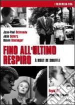 Fino All'Ultimo Respiro dvd