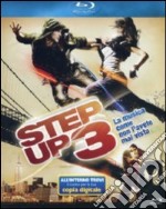 (Blu-Ray Disk) Step Up 3 brd