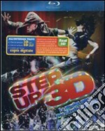 (Blu-Ray Disk) Step Up 3 (3D) (SE) brd