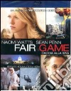 (Blu-Ray Disk) Fair Game - Caccia Alla Spia dvd