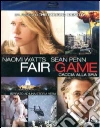 (Blu-Ray Disk) Fair Game - Caccia Alla Spia dvd