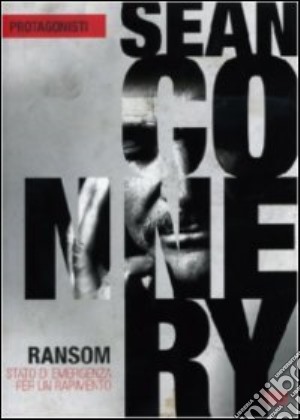 Ransom - Stato Di Emergenza Per Un Rapimento film in dvd di Caspar Wrede