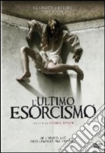 Ultimo Esorcismo (L') dvd