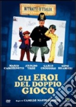 Eroi Del Doppio Gioco (Gli) dvd