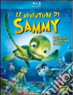 (Blu-Ray Disk) Avventure Di Sammy (Le) (3D) (Blu-Ray 3D+Dvd)