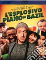 (Blu-Ray Disk) Esplosivo Piano Di Bazil (L') brd