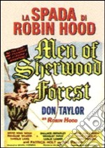 La spada di Robin Hood dvd