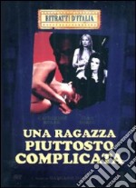 Ragazza Piuttosto Complicata (Una) dvd