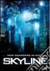 Skyline film in dvd di Colin Strause Greg Strause