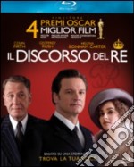 (Blu Ray Disk) Discorso Del Re (Il) dvd