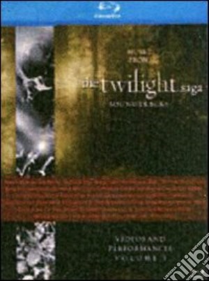 (Blu-Ray Disk) Twilight - Music From The Twilight Saga Soundtrack film in dvd di Catherine Hardwicke,David Slade,Chris Weitz