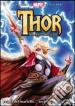 Thor - Tales Of Asgard dvd