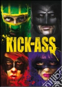 Kick-Ass (SE) (2 Dvd) dvd