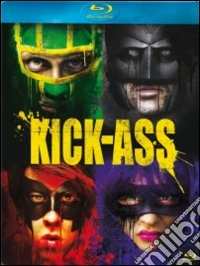 (Blu-Ray Disk) Kick-Ass (SE) brd