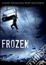 Frozen (2010) dvd