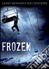 Frozen (2010) dvd