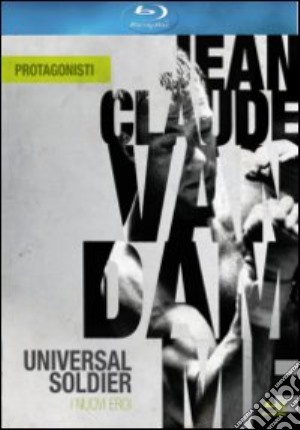 (Blu-Ray Disk) Universal Soldier - I Nuovi Eroi film in dvd di Roland Emmerich