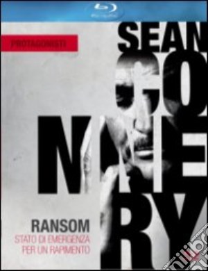 (Blu-Ray Disk) Ransom - Stato Di Emergenza Per Un Rapimento film in dvd di Caspar Wrede