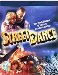 (Blu-Ray Disk) Street Dance brd