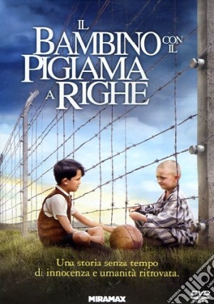 Bambino Con Il Pigiama A Righe (Il) film in dvd di Mark Herman