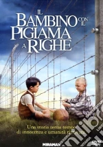 Bambino Con Il Pigiama A Righe (Il)