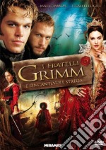 Fratelli Grimm E L'Incantevole Strega (I) dvd