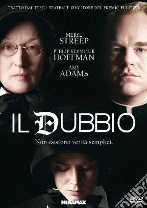 Dubbio (Il) (2008) film in dvd di John Patrick Shanley