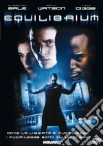 Equilibrium dvd