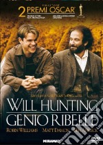 Will Hunting Genio Ribelle dvd