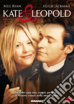 Kate & Leopold dvd